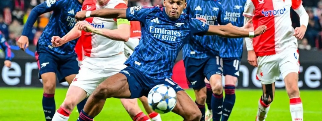 O Arsenal pode bater um recorde de 122 anos esta semana